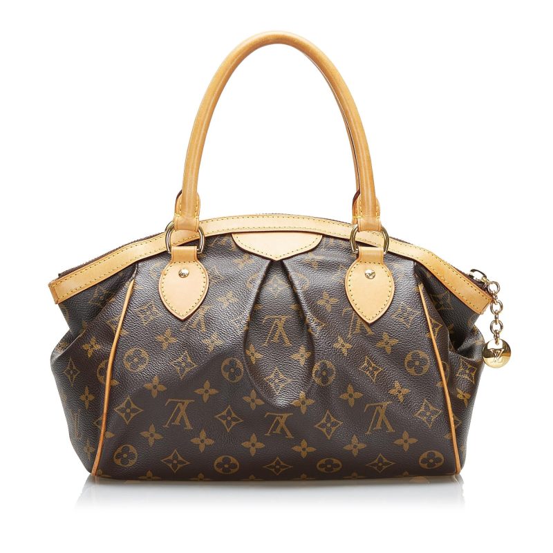 Louis Vuitton Monogram Tivoli PM (SHG-37955) - Barde - Image 3