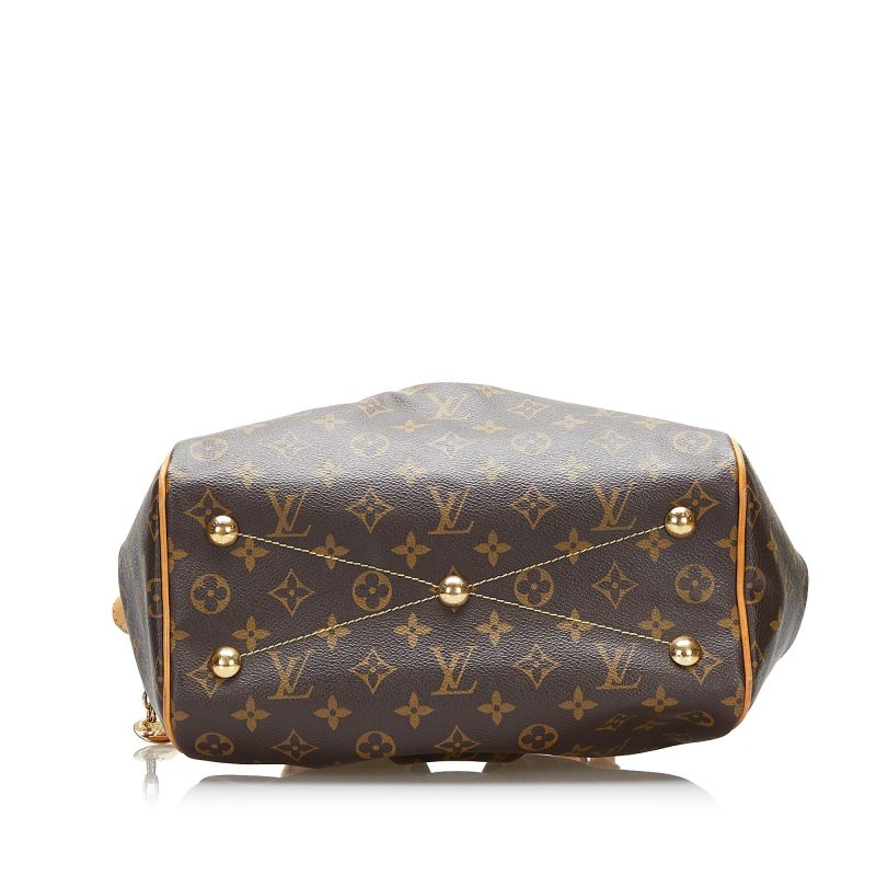 Louis Vuitton Monogram Tivoli PM (SHG-37955) - Barde - Image 4