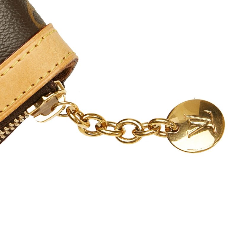 Louis Vuitton Monogram Tivoli PM (SHG-37955) - Barde - Image 9