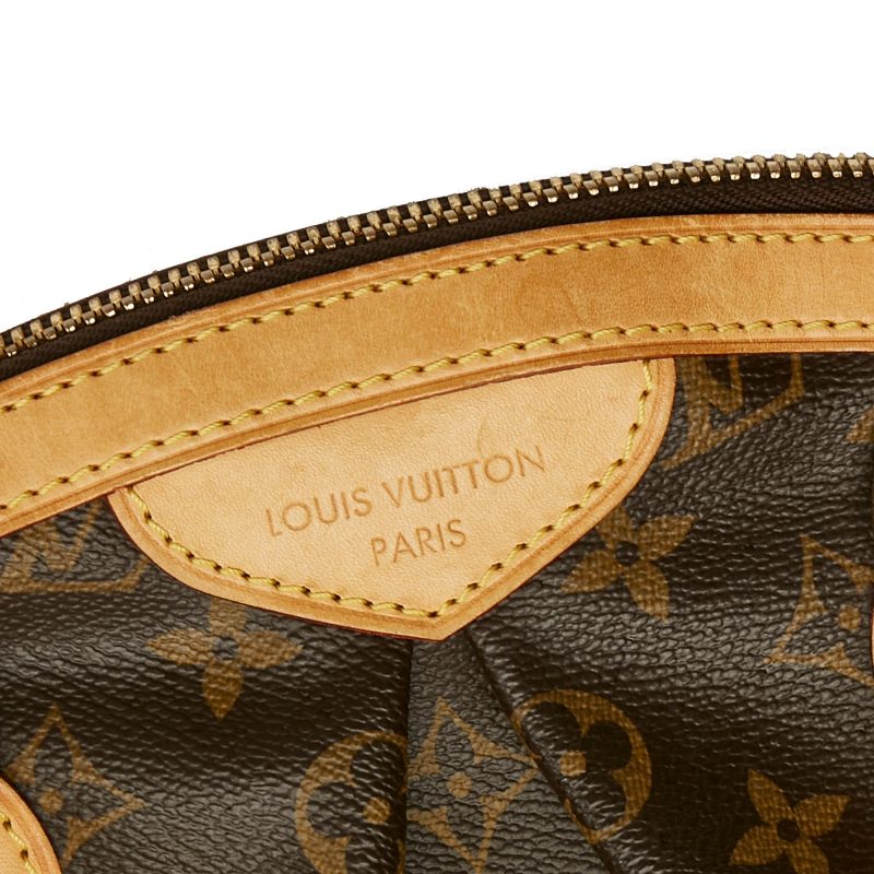Louis Vuitton Monogram Tivoli PM (SHG-37955) - Barde - Image 10