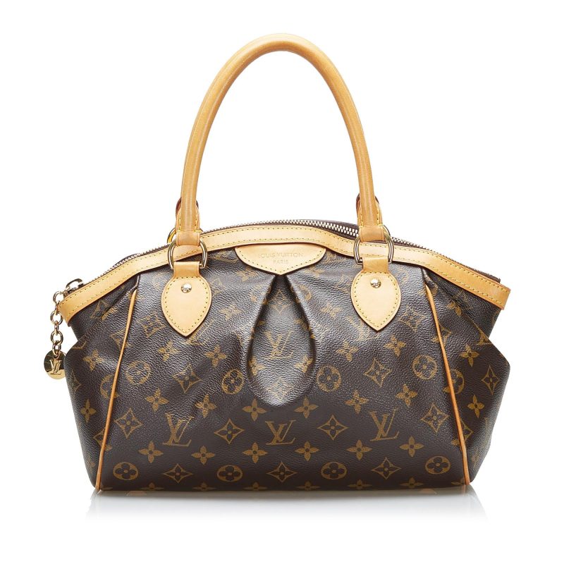 Louis Vuitton Monogram Tivoli PM (SHG-37955) - Barde