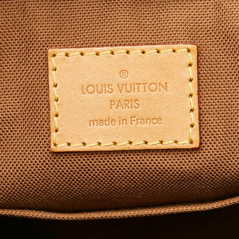 Louis Vuitton Monogram Tivoli PM (SHG-37955) - Barde - Image 7
