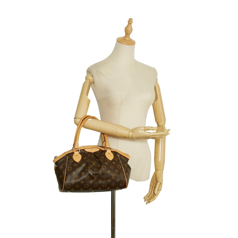 Louis Vuitton Monogram Tivoli PM (SHG-37955) - Barde - Image 5