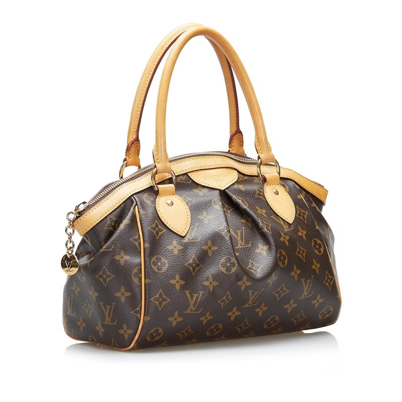 Louis Vuitton Monogram Tivoli PM (SHG-37955) - Barde - Image 2
