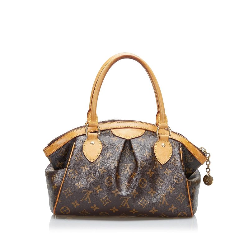 Louis Vuitton Monogram Tivoli PM (SHG-Omnljh) - Barde - Image 3