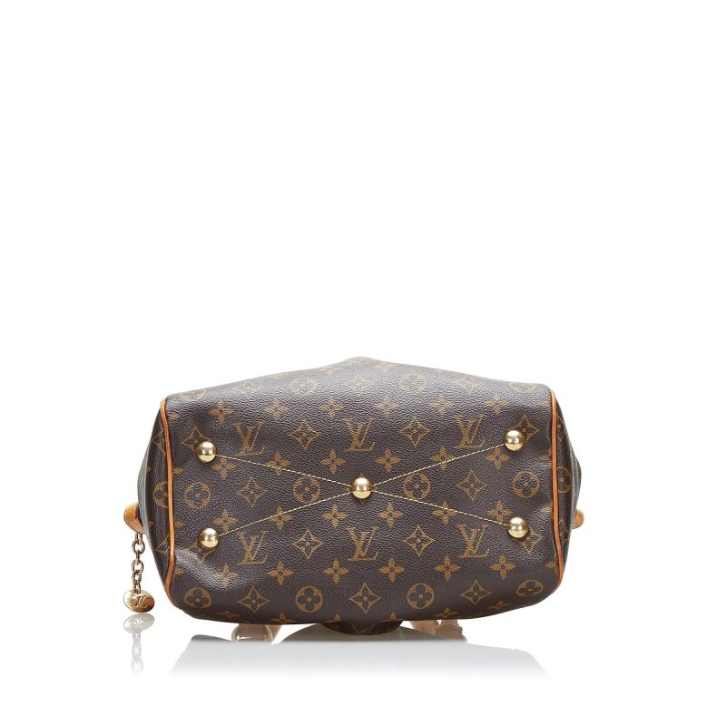 Louis Vuitton Monogram Tivoli PM (SHG-Omnljh) - Barde - Image 4