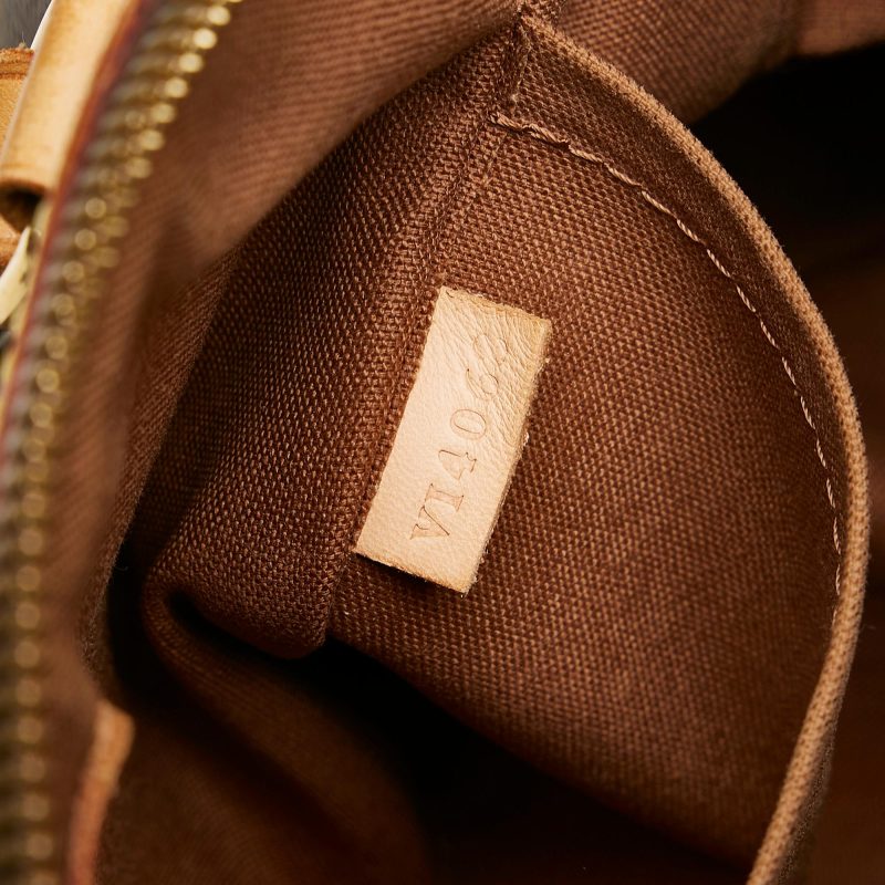 Louis Vuitton Monogram Tivoli PM (SHG-Omnljh) - Barde - Image 8