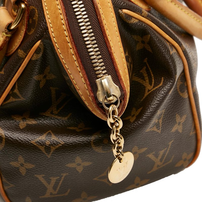 Louis Vuitton Monogram Tivoli PM (SHG-Omnljh) - Barde - Image 9