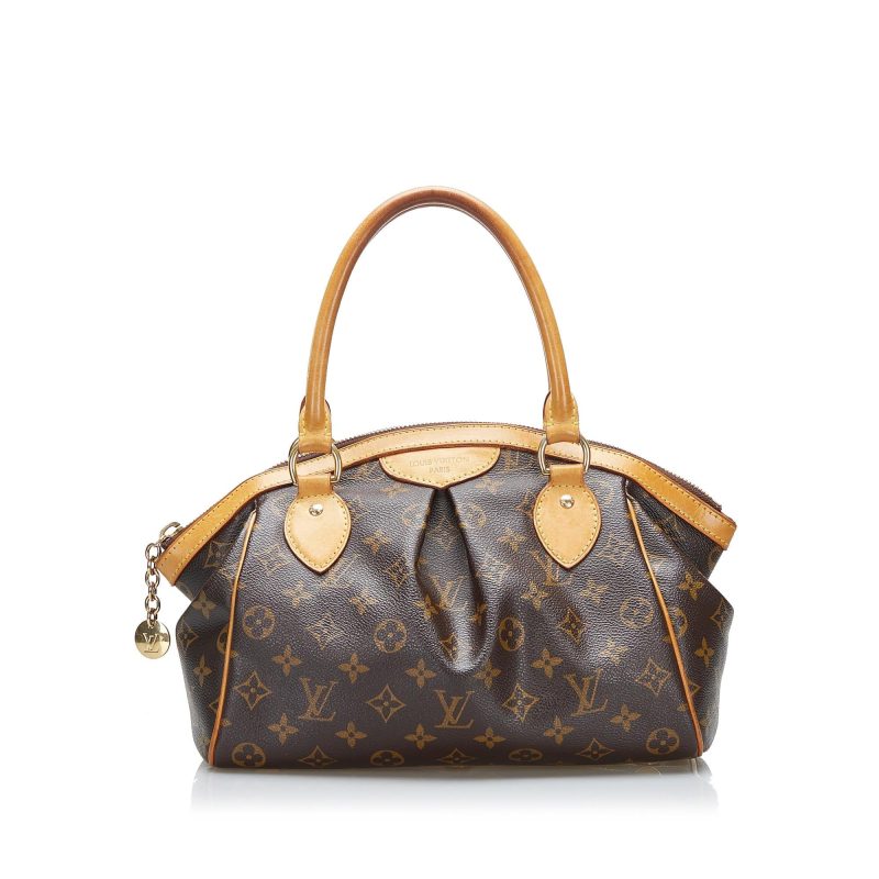 Louis Vuitton Monogram Tivoli PM (SHG-Omnljh) - Barde