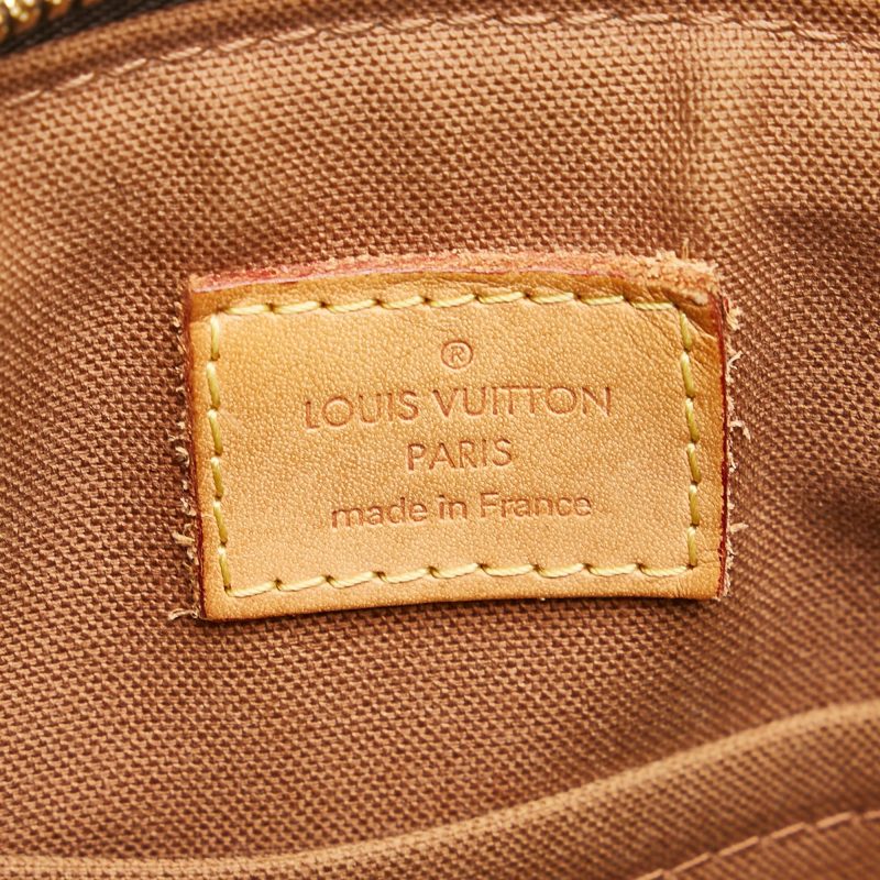Louis Vuitton Monogram Tivoli PM (SHG-Omnljh) - Barde - Image 7