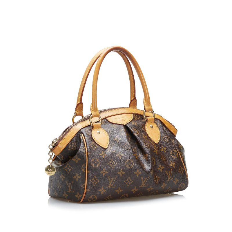 Louis Vuitton Monogram Tivoli PM (SHG-Omnljh) - Barde - Image 2