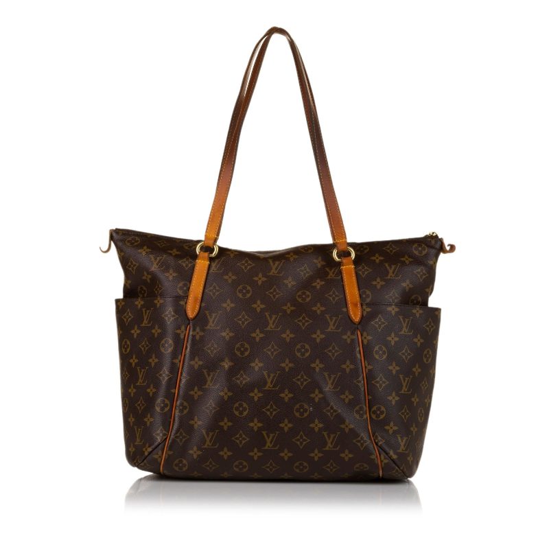 Louis Vuitton Monogram Totally PM (SHG-34867) - Barde - Image 3