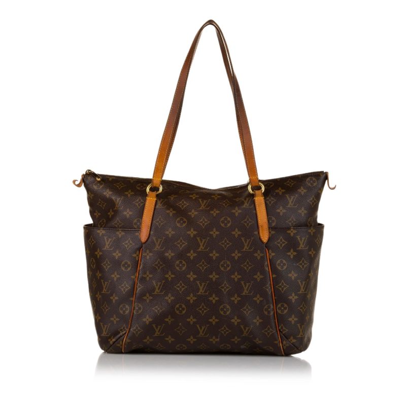 Louis Vuitton Monogram Totally PM (SHG-34867) - Barde