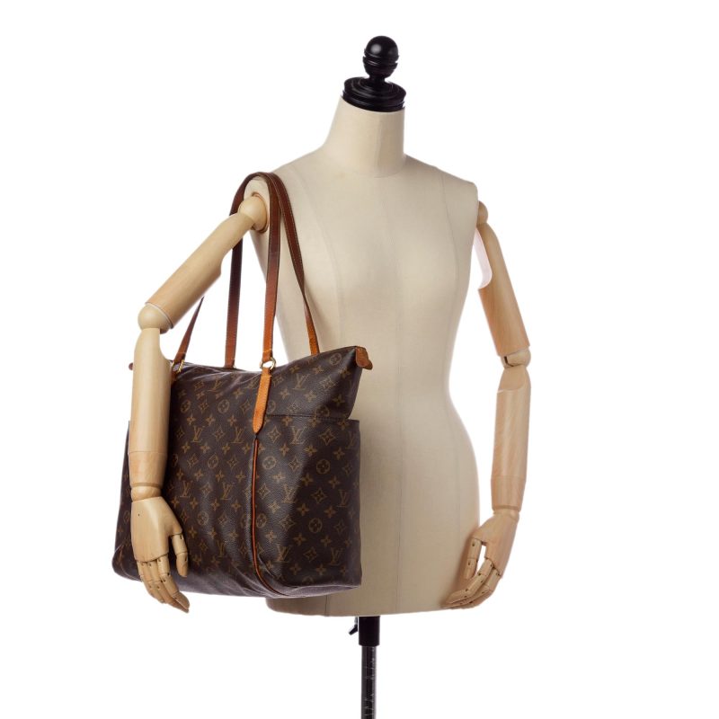 Louis Vuitton Monogram Totally PM (SHG-34867) - Barde - Image 5
