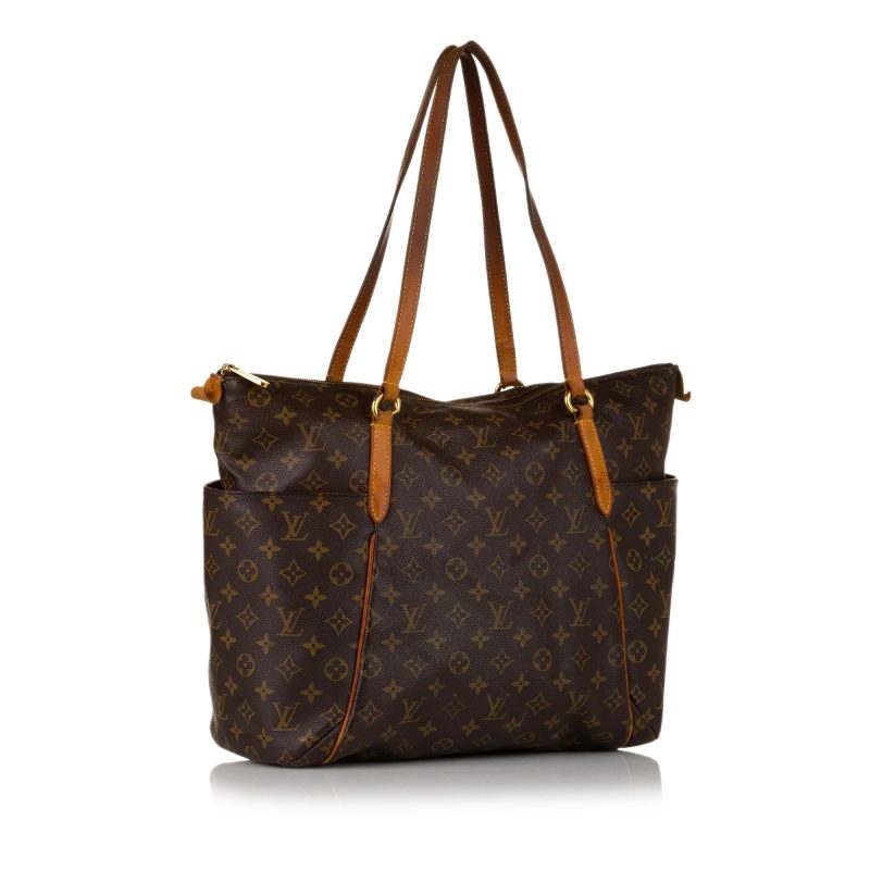 Louis Vuitton Monogram Totally PM (SHG-34867) - Barde - Image 2
