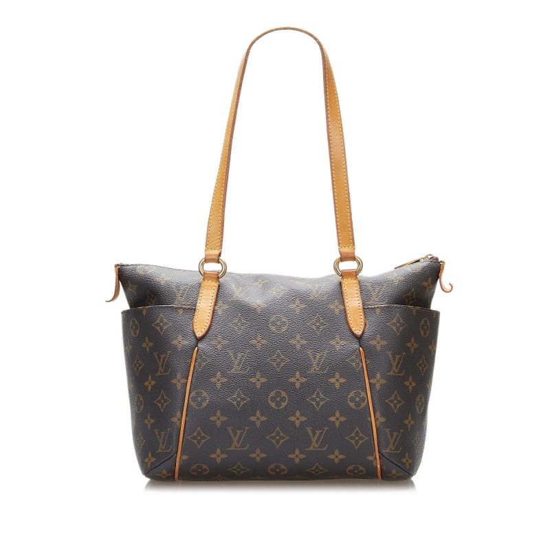 Louis Vuitton Monogram Totally PM (SHG-37656) - Barde - Image 3