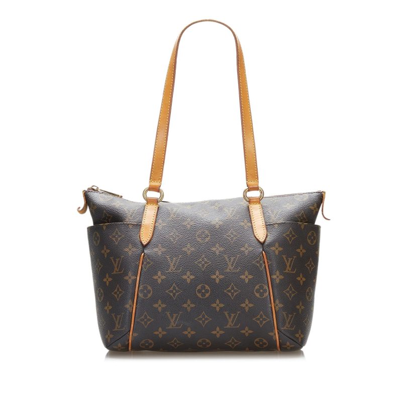 Louis Vuitton Monogram Totally PM (SHG-37656) - Barde