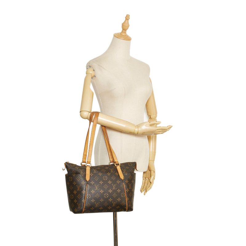 Louis Vuitton Monogram Totally PM (SHG-37656) - Barde - Image 5