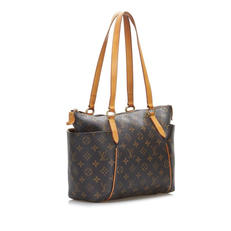 Louis Vuitton Monogram Totally PM (SHG-37656) - Barde - Image 2