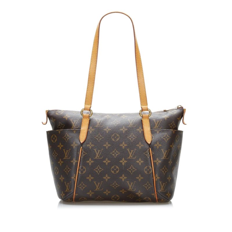 Louis Vuitton Monogram Totally PM (SHG-37519) - Barde - Image 3