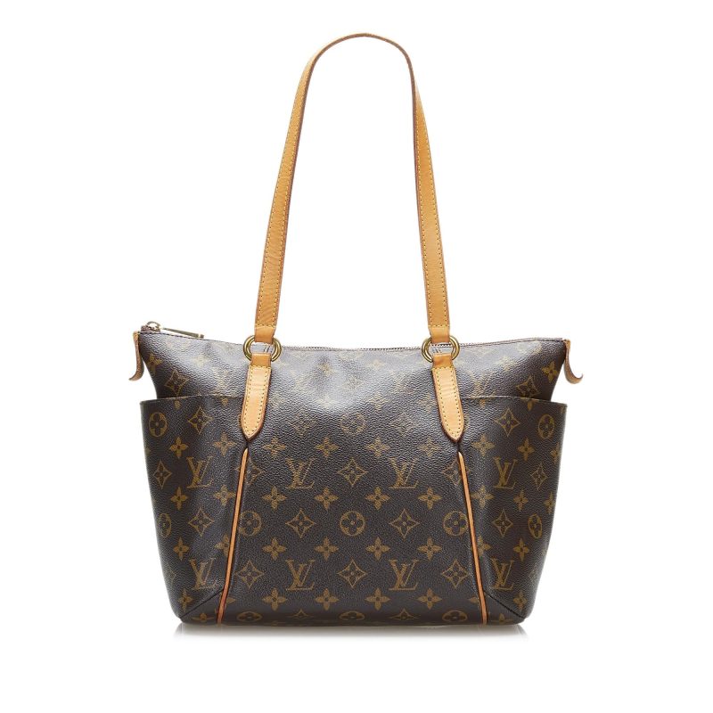 Louis Vuitton Monogram Totally PM (SHG-37519) - Barde