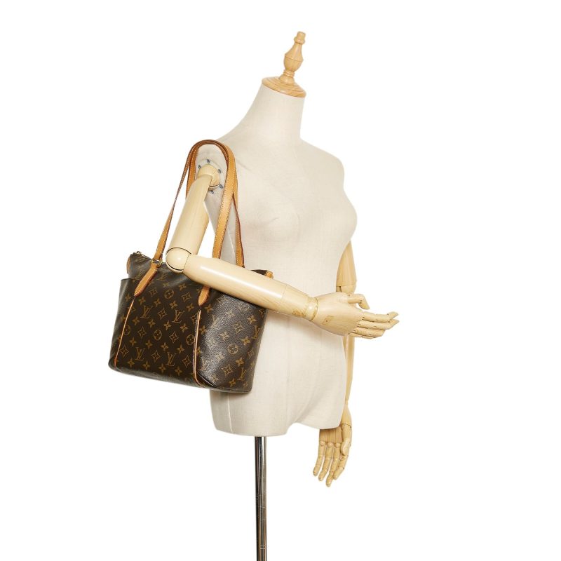 Louis Vuitton Monogram Totally PM (SHG-37519) - Barde - Image 5