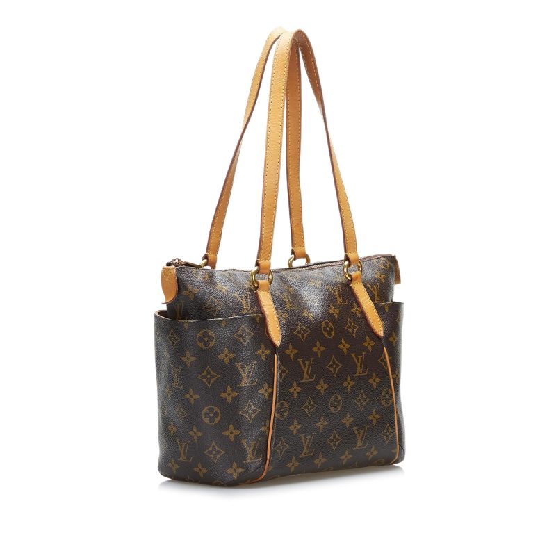 Louis Vuitton Monogram Totally PM (SHG-37519) - Barde - Image 2