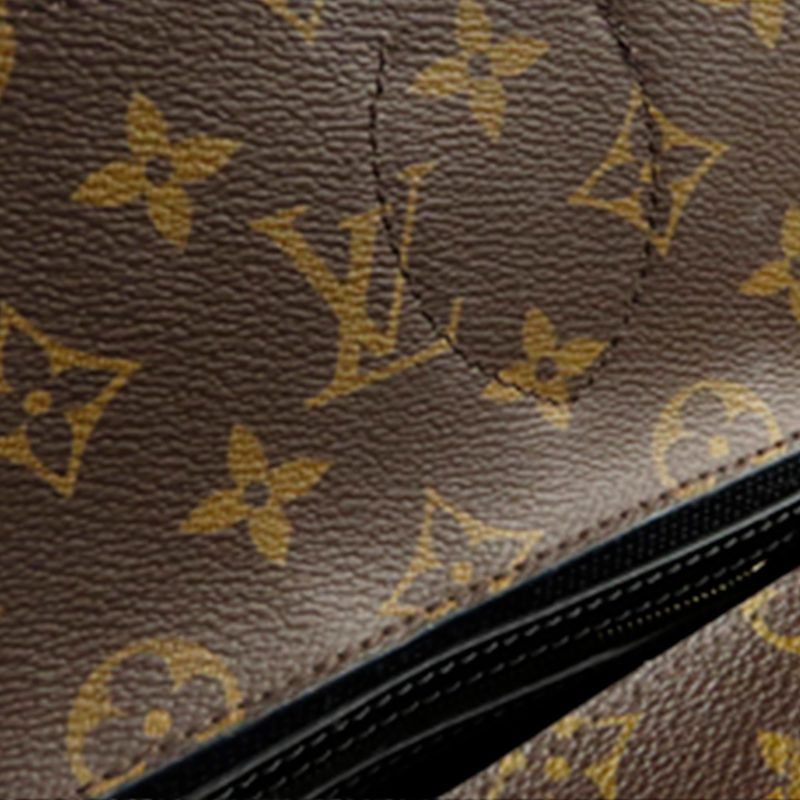 Louis Vuitton Monogram Tressage (SHG-37001) - Barde - Image 7