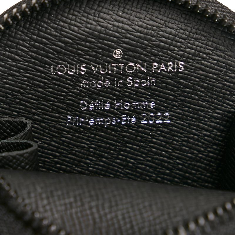Louis Vuitton Monogram Trio Pouch NM (SHG-37664) - Barde - Image 9