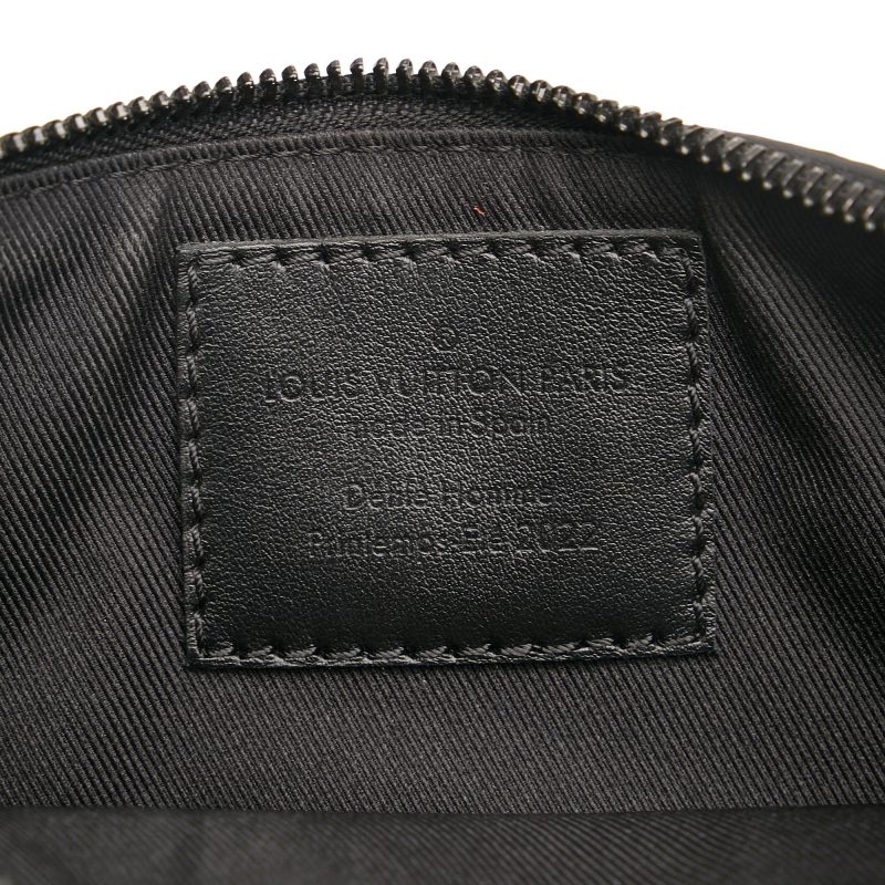 Louis Vuitton Monogram Trio Pouch NM (SHG-37664) - Barde - Image 10