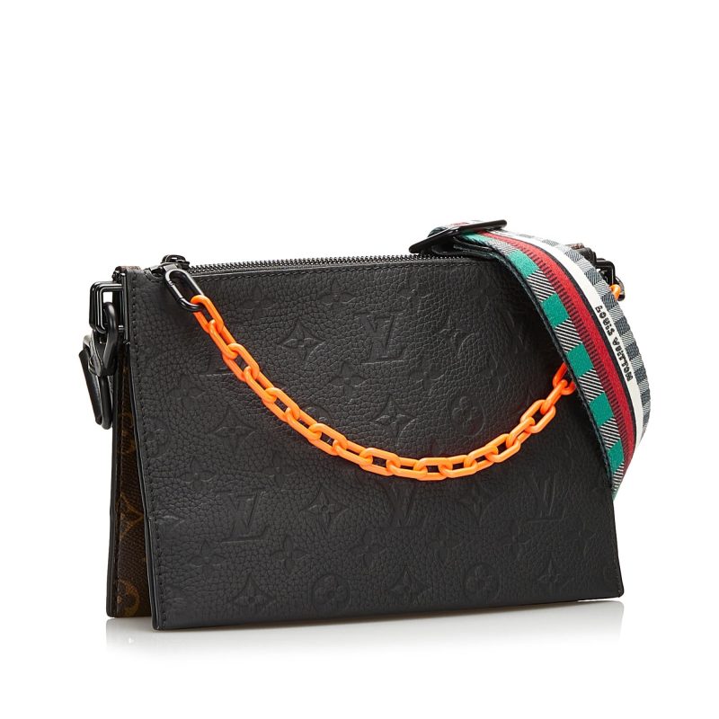 Louis Vuitton Monogram Trio Pouch NM (SHG-37664) - Barde - Image 2