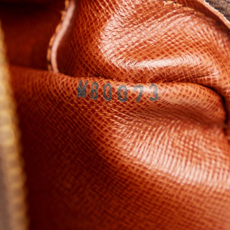 Louis Vuitton Monogram Trocadero 27 (SHG-34125) - Barde - Image 8