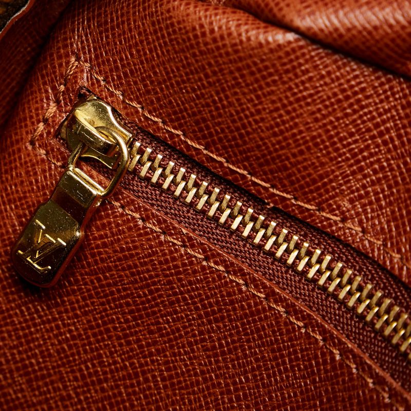 Louis Vuitton Monogram Trocadero 27 (SHG-34125) - Barde - Image 9