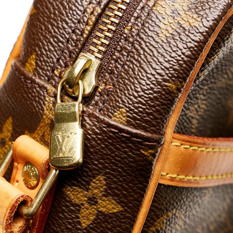 Louis Vuitton Monogram Trocadero 27 (SHG-34125) - Barde - Image 10