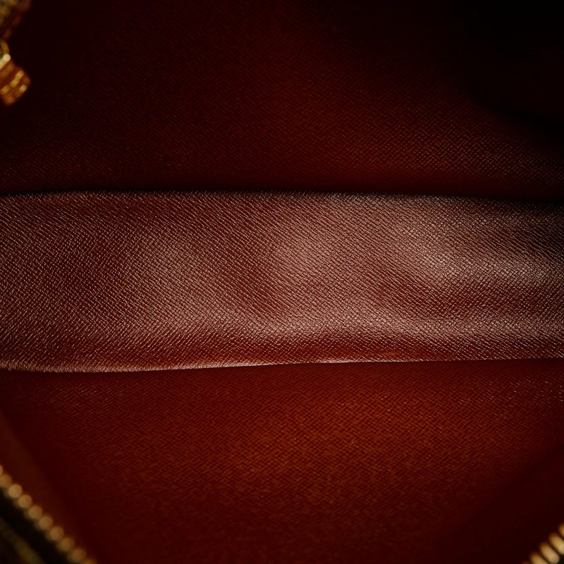 Louis Vuitton Monogram Trocadero 27 (SHG-34125) - Barde - Image 6