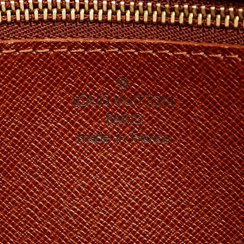 Louis Vuitton Monogram Trocadero 27 (SHG-34125) - Barde - Image 7