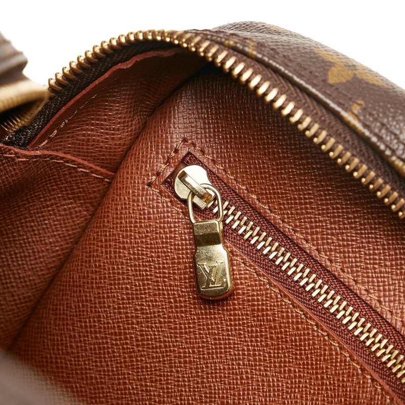 Louis Vuitton Monogram Trocadero 30 (SHG-34416) - Barde - Image 9
