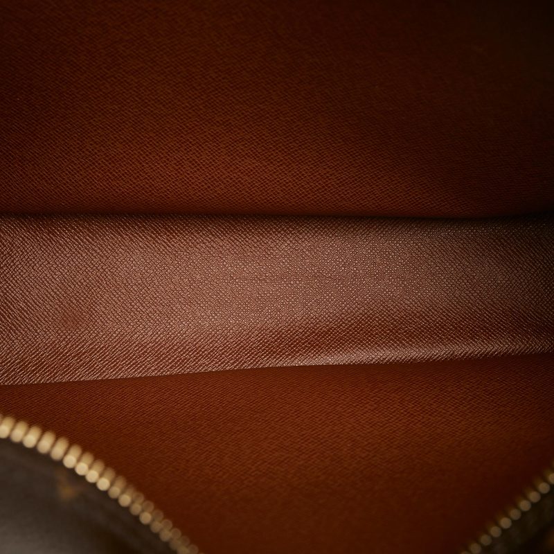 Louis Vuitton Monogram Trocadero 30 (SHG-34416) - Barde - Image 6