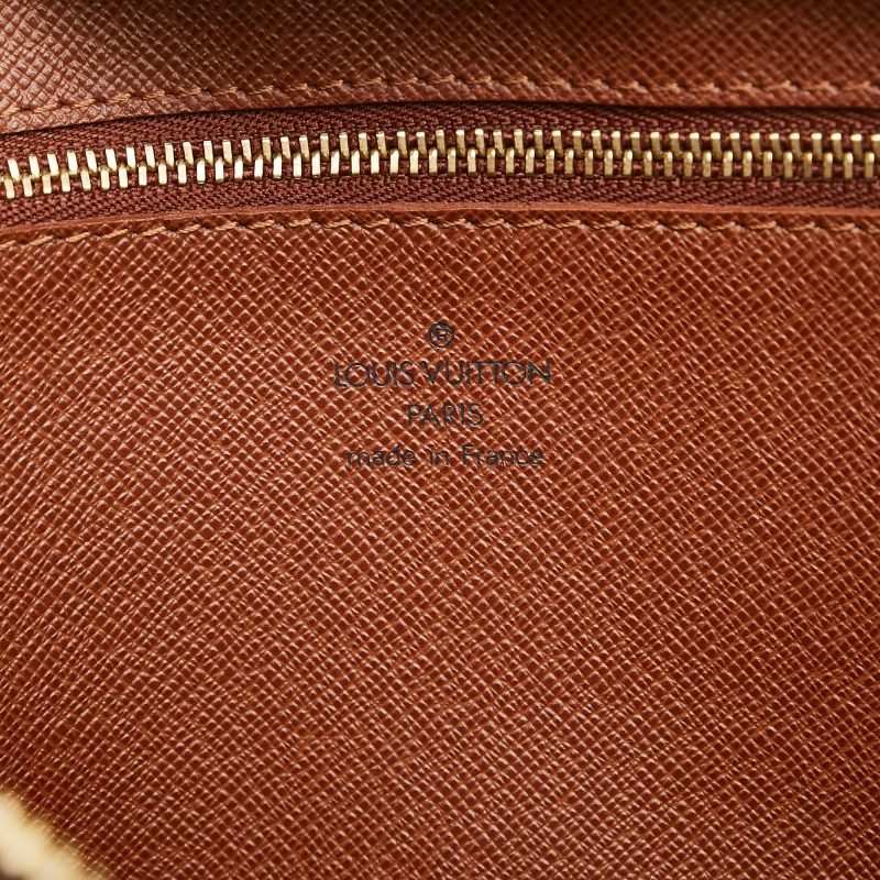 Louis Vuitton Monogram Trocadero 30 (SHG-34416) - Barde - Image 7
