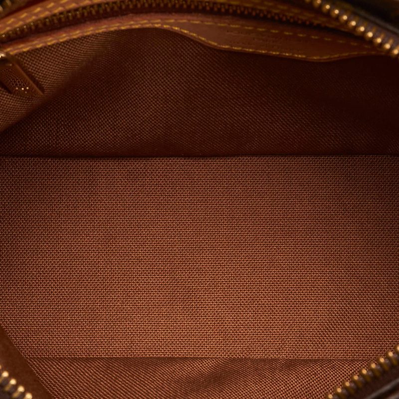 Louis Vuitton Monogram Trotteur (SHG-34035) - Barde - Image 6