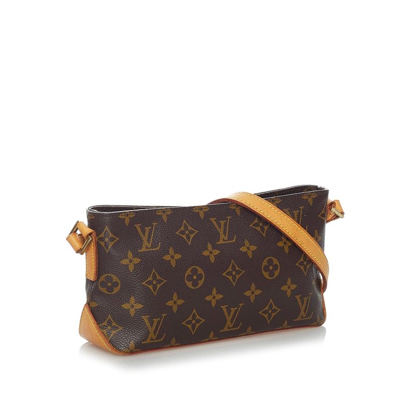 Louis Vuitton Monogram Trotteur (SHG-34035) - Barde - Image 2