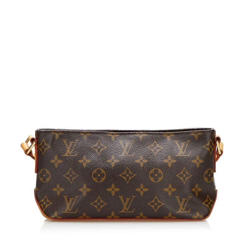 Louis Vuitton Monogram Trotteur (SHG-37847) - Barde - Image 3