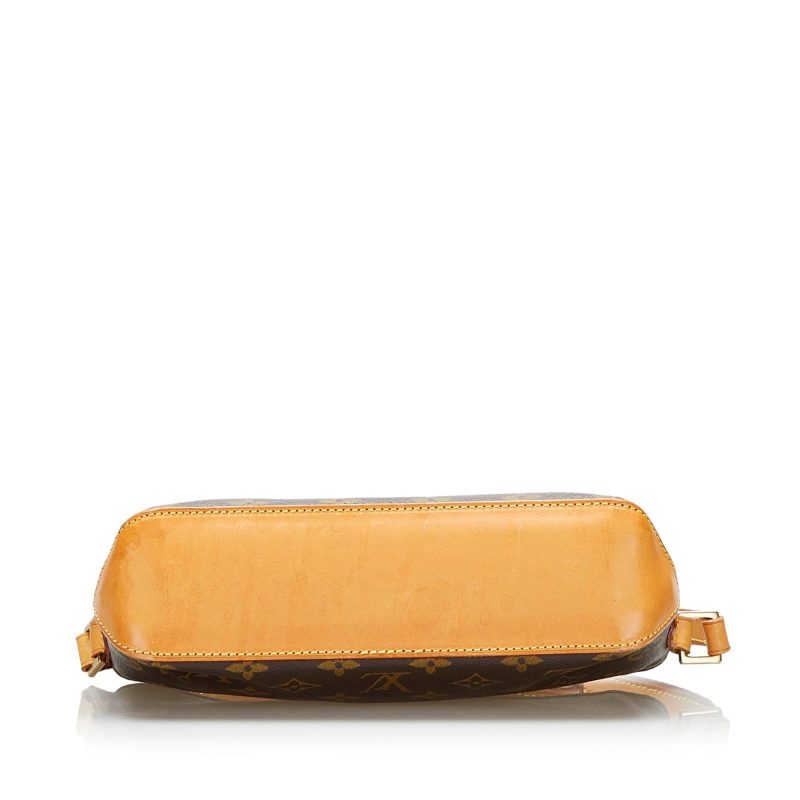 Louis Vuitton Monogram Trotteur (SHG-37847) - Barde - Image 4