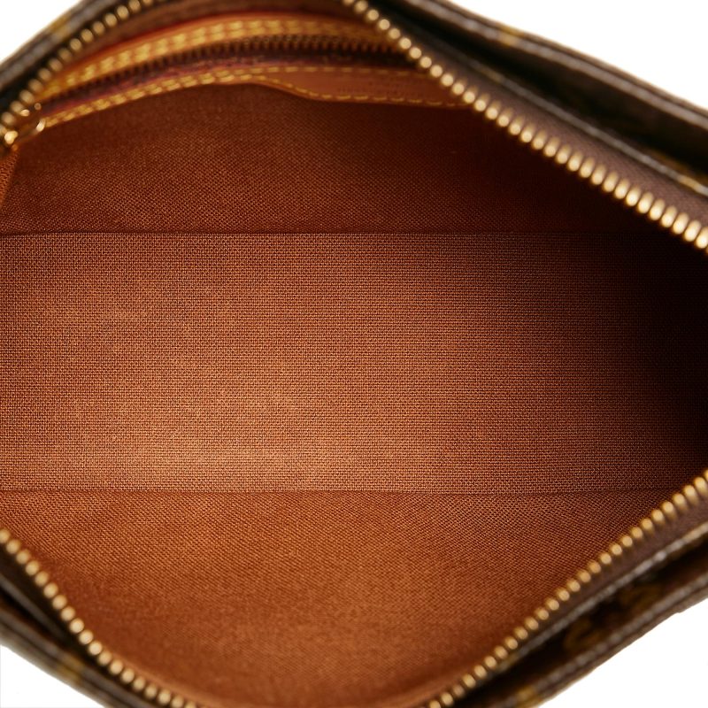 Louis Vuitton Monogram Trotteur (SHG-37847) - Barde - Image 6