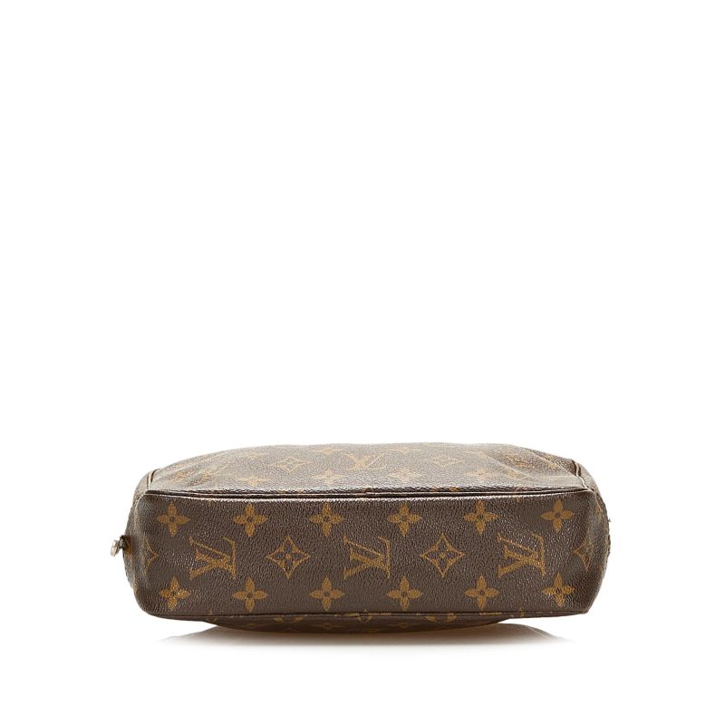 Louis Vuitton Monogram Trousse Toilette 23 (SHG-35262) - Barde - Image 4