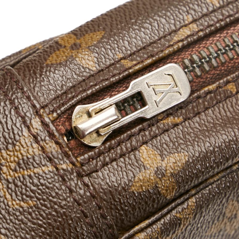 Louis Vuitton Monogram Trousse Toilette 23 (SHG-35262) - Barde - Image 5