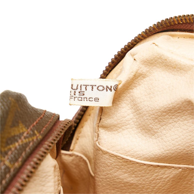 Louis Vuitton Monogram Trousse Toilette 28 (SHG-34886) - Barde - Image 7