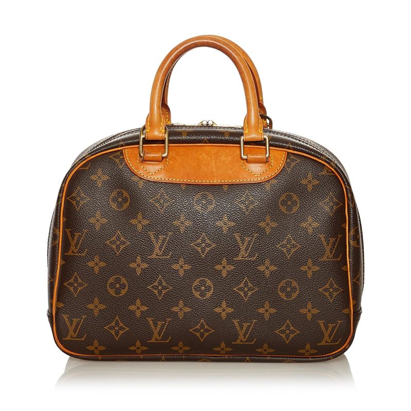 Louis Vuitton Monogram Trouville (SHG-34603) - Barde - Image 3