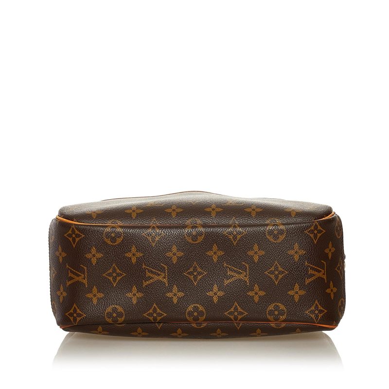 Louis Vuitton Monogram Trouville (SHG-34603) - Barde - Image 4