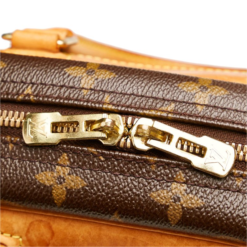 Louis Vuitton Monogram Trouville (SHG-34603) - Barde - Image 9
